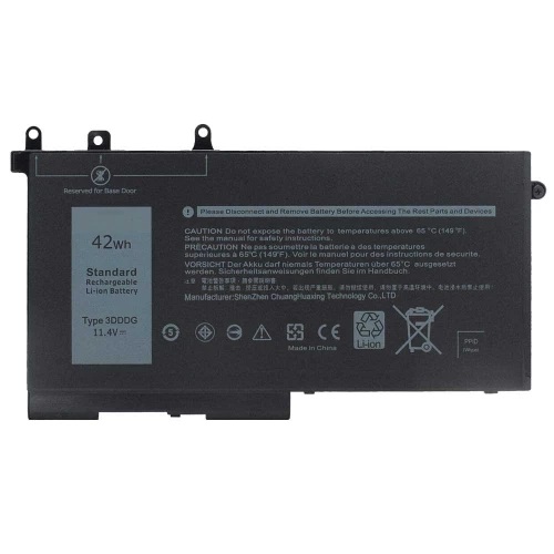 Laptop Battery For Dell Latitude E5280 E5480 Series