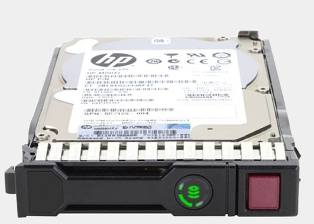 HPE 1.2TB SAS 10K SFF FOR DL380,HARD DISK DRIVE (872737-001)