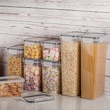 24-PC Airtight Food Storage Containers